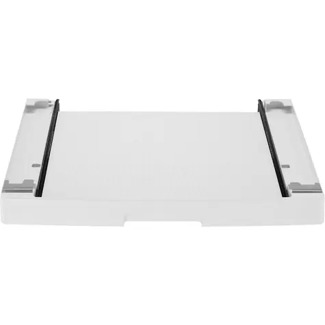 LG Mezikus pračky a sušičky bílá / Mezikus / výsuvná police / nosnost 16 kg / 64 × 65 × 7 cm