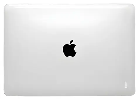 Aiino Shell Glossy transparentní / Kryt pro Apple MacBook Air 13" Retina (2020)