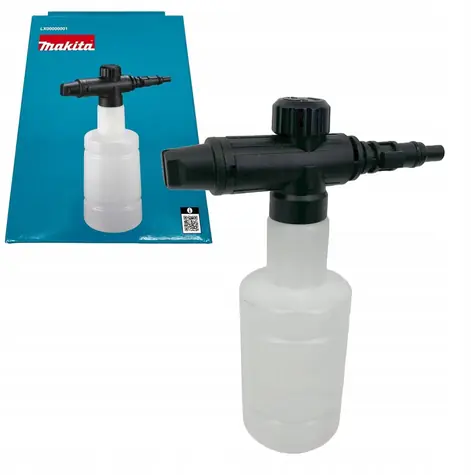 Makita LX00000001 Pěnová tryska / Příslušenství / Čisticí zařízení