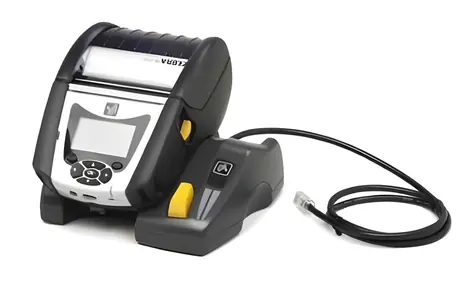 Zebra napájecí adaptér EU/Chile pro QLn220, QLn320 / Napájecí adaptér / Typ C