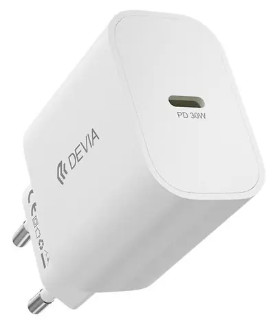 Devia Star Series PD 30W pro iPhone 17 / Nabíjecí sada / 30W
