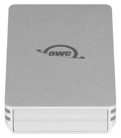 OWC Envoy Ultra 2TB stříbrná / Externí SSD disk / USB-C / NVMe