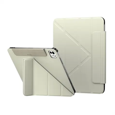 SwitchEasy Origami Case Starlight / Pouzdro / Apple iPad Pro 11" M4/M5 / se stojánkem