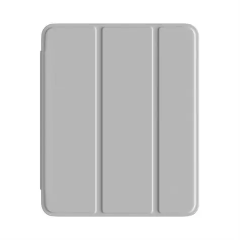 Comma Joy Series šedá / Pouzdro / se slotem na Apple Pencil / iPad Air 13" M2/M3