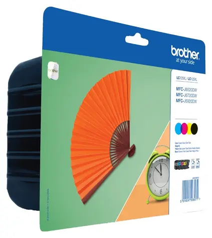 Brother LC129XLVALBPDR RainbowPack / Cartridge / Multipack