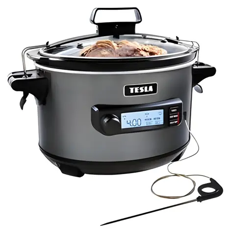 TESLA SlowCook S900 Plus / Pomalý hrnec