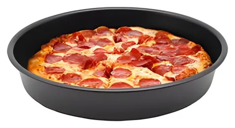 Tesla AirCook QB356 kulatý plech na pečení / Plech na pečení