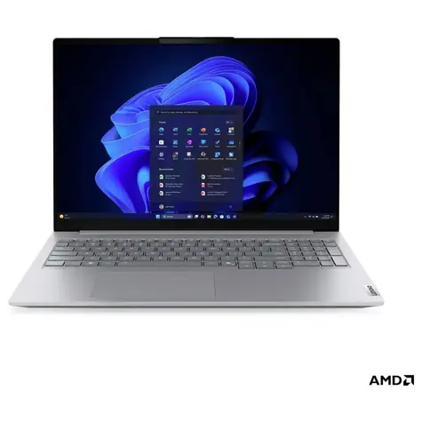 Lenovo ThinkBook 16 G9 / Notebook / 16" WUXGA / AMD Ryzen 7 250 / 32GB / 512GB SSD / W11P