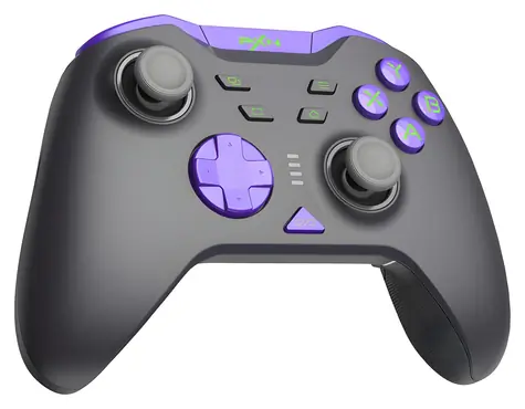 PXN P5 8K / Herní ovladač / Bluetooth 5.2 / 2,4 GHz / 4000 DPI / Bezdrátový