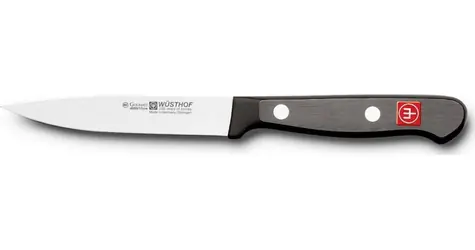 WÜSTHOF GOURMET Nůž na zeleninu / 10 cm