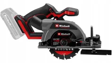 Einhell TP-CS 18/136-C Li BL / Aku okružní pila / Li-ion / Bezkartáčový motor