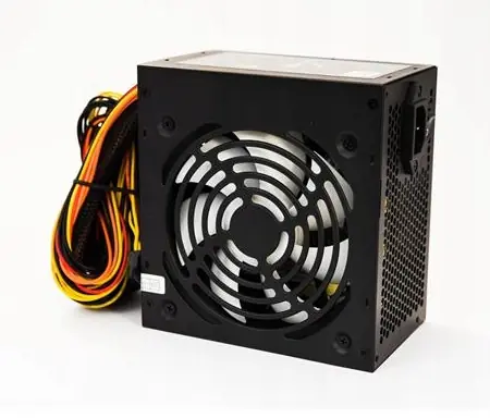 1stCOOL WHITE STORM 700 / Zdroj / 700W / aktivní PFC / 85+ / 140mm ventilátor