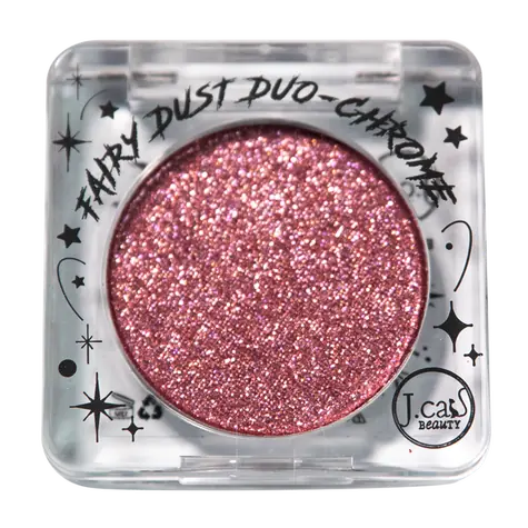 J.Cat Beauty Fairy Dust Magic Spell / Duo-chrome oční topper