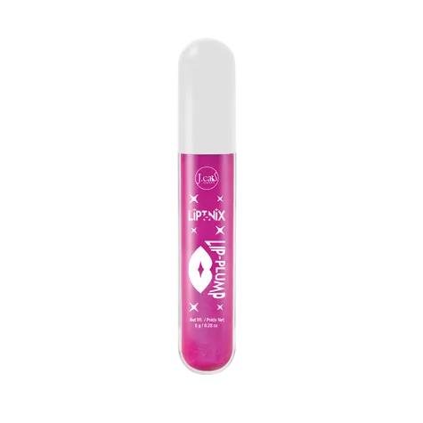 J.Cat Beauty Liptonix Plumping Gloss Velvet Amplify / Lesk na rty / Efekt plnějších rtů