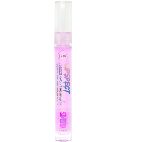 J.Cat Beauty Lipspect Lip Switch Berry Impressive / Olej na rty lesní plody