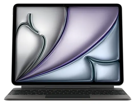 Apple Magic Keyboard pro iPad Air 13" (M3) CZ černá / Pouzdro s klávesnicí / CZ layout