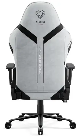 Diablo X-One Prime šedá / Ergonomická židle