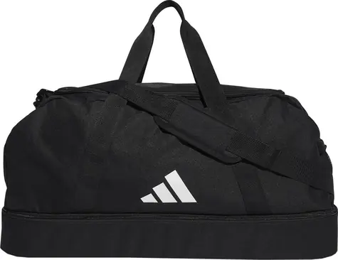 ADIDAS Sportovní taška Tiro League Duffel Large černá / Objem 51,5 l