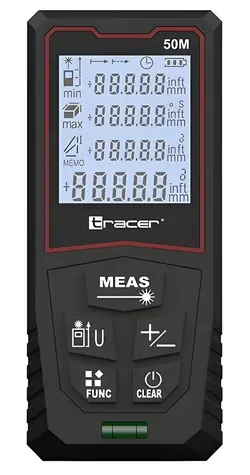 Tracer RapidMeasure / Laserový dálkoměr