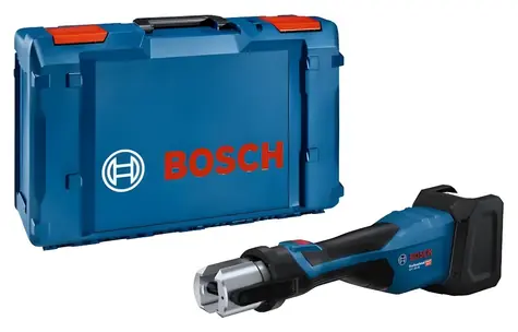 BOSCH GPT 18V-32 Professional / Aku lisovací nářadí / 18V / Lisovací síla max. 34 kN / Bez Aku