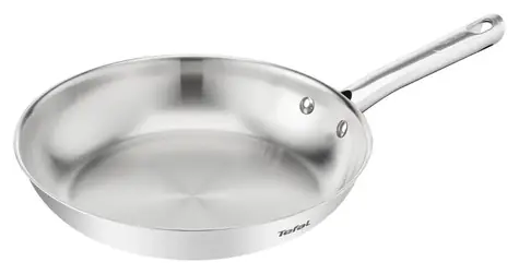 Tefal Duetto On B8660234 20 cm / Pánev / nerez / indukční