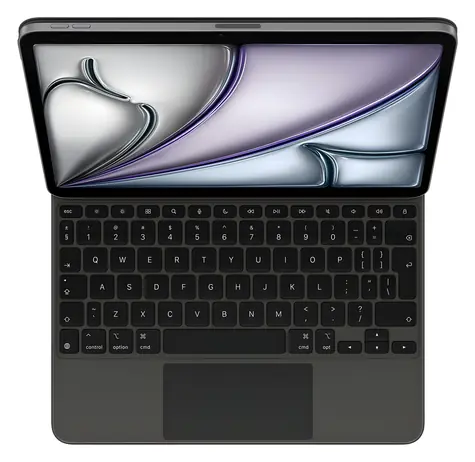 Apple Magic Keyboard pro iPad Air 11" (M3) IE černá / Pouzdro s klávesnicí / IE layout