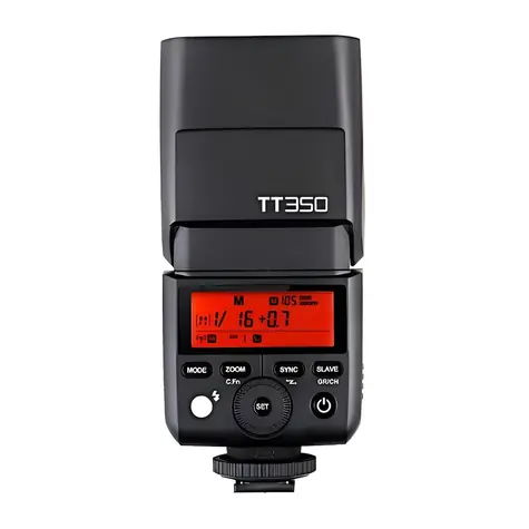 Godox TT350F / Externí blesk pro Fujifilm