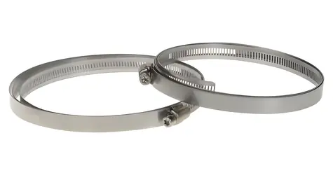 AXIS Ocelové upevňovací pásky TX30 570 mm / Upevňovací pásky / pár