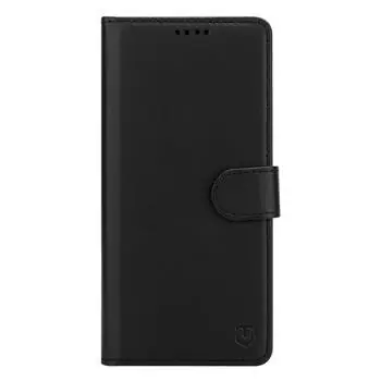 Tactical Field Notes pro Motorola Moto G37 černá / Pouzdro