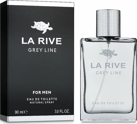 La Rive Grey Line EDT 90 ml / Pánská toaletní voda