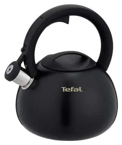 Tefal N4180410 černá / Konvice / nerez / 2,5 l / vhodná pro indukci