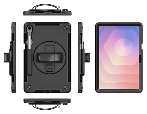 eSTUFF OHIO pouzdro Samsung Galaxy Tab S10 FE+ / Pouzdro pro tablet / Samsung Galaxy Tab S10 FE+