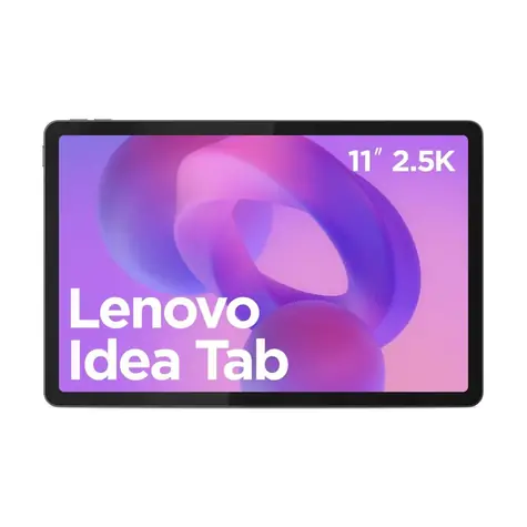 Lenovo Idea Tab 11" 6GB+128GB šedá / Tablet / IPS 90Hz / Android 15