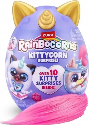 RAINBOCORNS Plyšák 92104 / Plyšová hračka / plyš