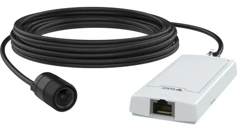 AXIS P1245 Mk II / IP kamera / Modulární / Interiérová