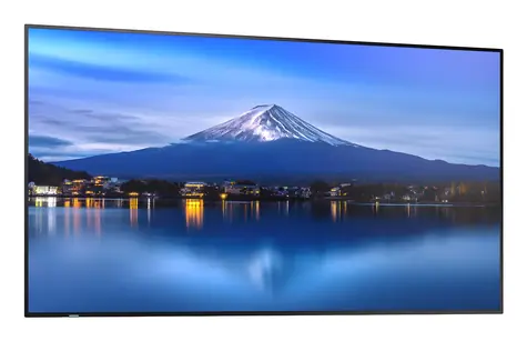 NEC P506 černá / Komerční displej / 50" 4K UHD / VA / 700 cd/m2 / 24/7