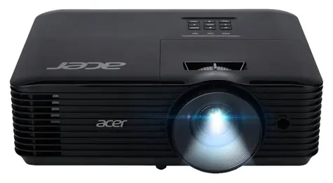 Acer X1228I černá / Projektor / DLP / XGA / 4800 ANSI lm / 20000:1 / 3W repro