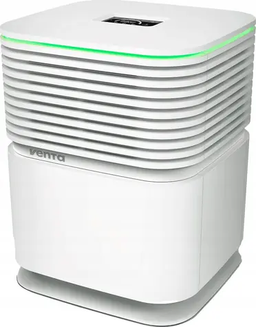 Venta AW730 bílá / Zvlhčovač vzduchu / WiFi / dotykové ovládání / nádrž 6 l / do 50 m2