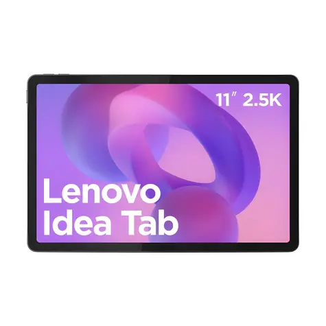Lenovo Idea Tab 11 2.5K šedá / Tablet / 11" / 2560x1600 / IPS 90Hz / Dimensity 6300 / Android 15