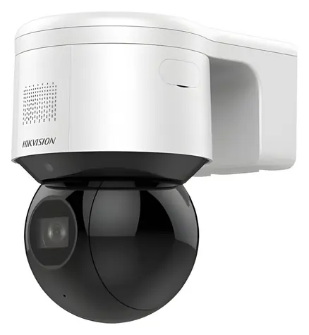 Hikvision DS-2DE3A404IWG-E / IP kamera / PTZ / 4Mpix / objektiv 4x / IR 50 m / mikrofon / IP66