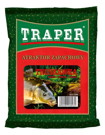 TRAPER Sypký posilovač Tutti-Frutti / Posilovač nástrah
