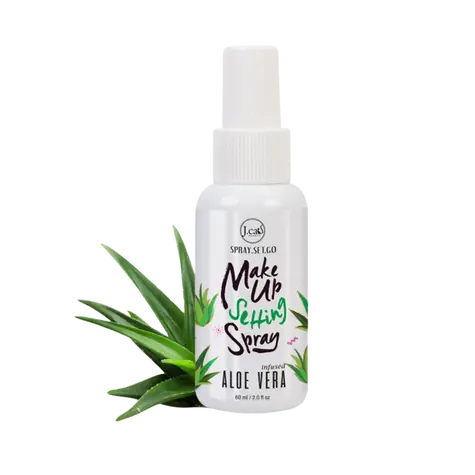 J.Cat Beauty Spray Set Go Aloe / Fixační sprej na make-up