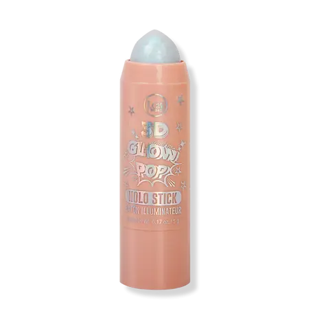 J.Cat Beauty 3D Glow Pop Holo Stick Hypnotize Ray / Rozjasňovač / Holografický efekt / Tyčinka