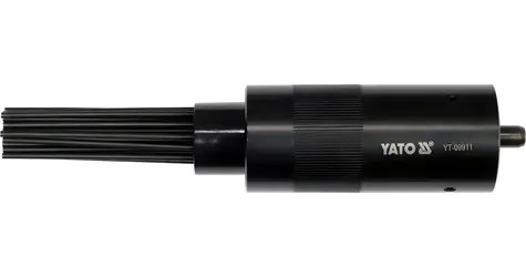 YATO Hlava jehlová náhradní pro YT-09910 / Náhradní díl / 19 jehel