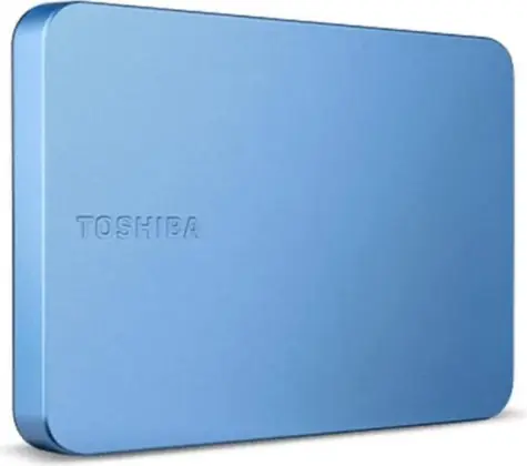 Toshiba Canvio Flex 2TB metalická modrá / Externí HDD / 2.5" / USB 3.2 Gen 1