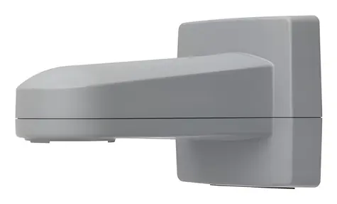 AXIS T91G61 šedá / Nástěnný držák kamery / hliník / IP66 / interiér i exteriér