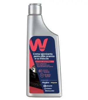 WPRO Čistič sklokeramických desek 250 ml / Čisticí prostředek / 250 ml