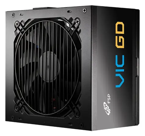 FSP VIC GD 750 černá / Zdroj / ATX 3.1 / 750W / 80PLUS Gold / 120mm ventilátor