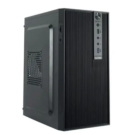 1stCOOL STEP 6 ver.1 černá / PC skříň / Micro Tower / micro-ATX, Mini-ITX / 2x USB 3.0