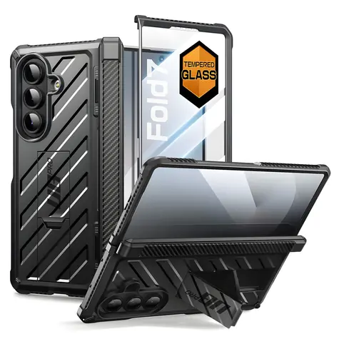 Supcase Unicorn Beetle Pro černá / Pouzdro / odolné / Samsung Galaxy Z Fold 7